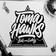 Tomahawks logo