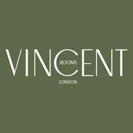 The Vincent Rooms logo