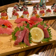 Eat Sushi Restaurant logo