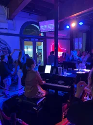 East Brunswick Piano Bar logo