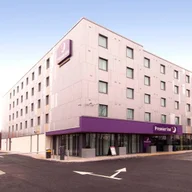 Premier Inn London Heathrow Airport Terminal 5 hotel logo