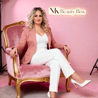 NK Beauty Box Kosmetikstudio für Permanent Make Up & Schulungen logo