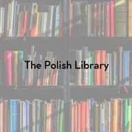 The Polish Library logo