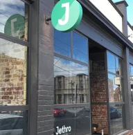 Jethro Canteen logo