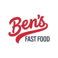 Ben's Fast Food logo