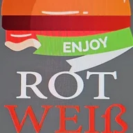 مطعم كاتشب مايو Rot weiß logo