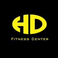 HD Fitness Center 1 logo