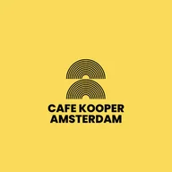 Cafe Kooper | bar & restaurant Leidseplein logo
