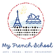 My French School logo