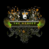 The Monkey Bar And Grill logo