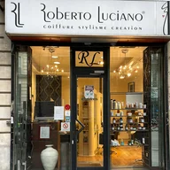 Roberto Luciano Coiffure logo