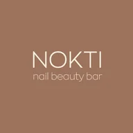 Nokti beauty bar logo