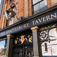 Shaftesbury Tavern logo