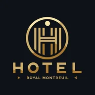 Hôtel Royal Montreuil logo