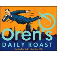 Oren's Coffee logo