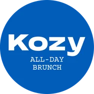 Kozy Pompidou | All-week Brunch | Coffee logo