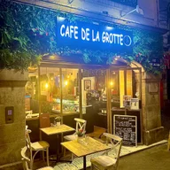 Café de la Grotte logo