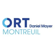 ORT High School Daniel Mayer logo