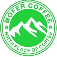 Mofer coffee front logo
