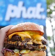 Phat Burger Bar logo
