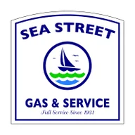 Sea Street Gas and Service logo