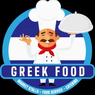 Greek Food Kitchen logo