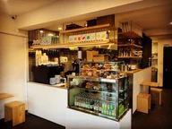 Cafe on Mona logo