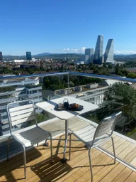 B1 Rooftop Bistro logo