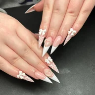 Serenity Nails & Beauty logo