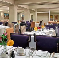 Victoria's Cafe logo