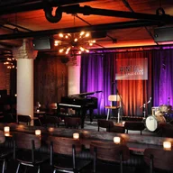 Winter's Jazz Club logo