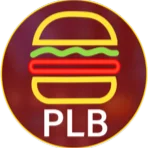 Paris London Burgers logo