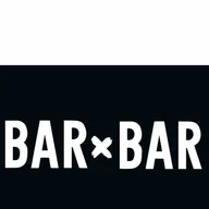 Bar x Bar Barbershop, Bondi logo
