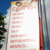 Carla Spa Beauty Salon logo