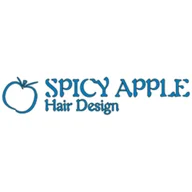 Spicy Apple Hair Design logo