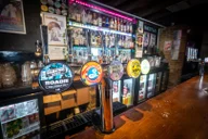 Bacchus Late Bar logo