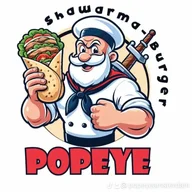 Popeye restaurant logo