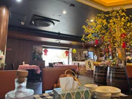 The New Tang Restaurant and KTV logo