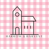 Harrow and Harvest Cafe logo