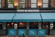Hope & Anchor logo