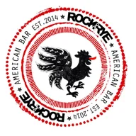Rock and Rye American Bar logo