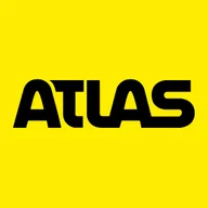Atlas Driving School logo
