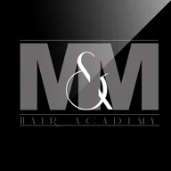 M & M Hair Academy logo