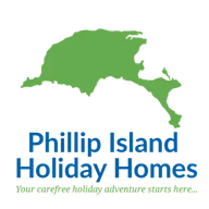 Phillip Island Holiday Homes logo