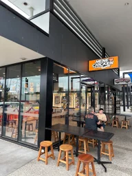 NeNe Chicken Altona logo