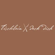 Grimms Tischlein deck Dich logo