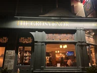 Grosvenor Hanwell logo