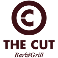 The Cut Bar & Grill logo