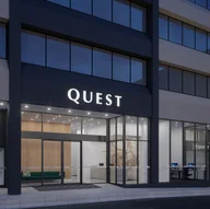 Quest Canberra City Walk logo