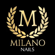 Milano Nails logo